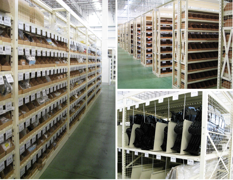 Medium Duty Rack A 