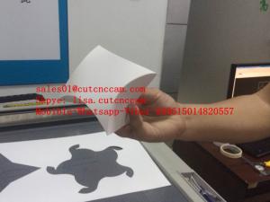 Buy cheap Kraft Coated Folding Card Board Paper Box Sample Cutting Plotter Machine product