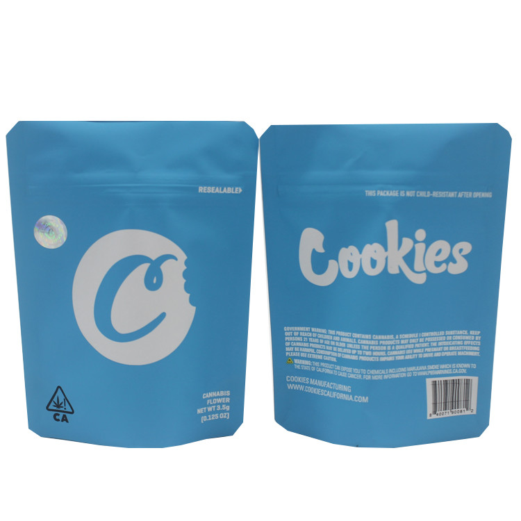 Factory Customization High Quality Aluminum Foil Packaging Bags Printed Foil Bags