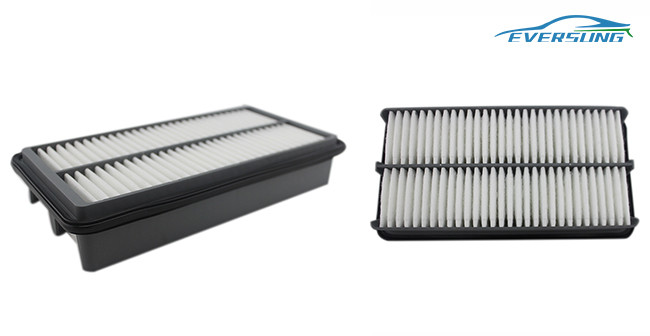 Fit Kia Sportage Cerato Hyundai Tucson Automobile Engine Air Filters 28113-08000 CE