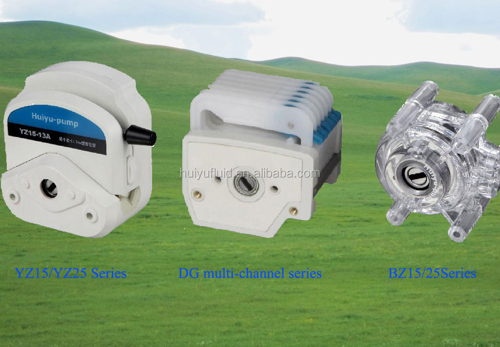 BT300J-1A precision laboratory peristaltic pump