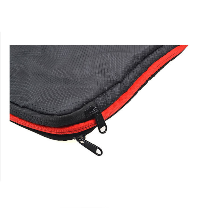 35cm Carry On Travel Luggage Organizer Compression Pouch Fashion Black Business Trip