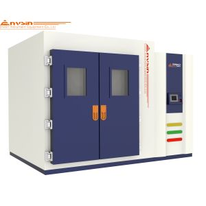 Climatic Testing Walk In Environmental Test Chamber With Large Capacity