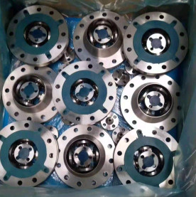 Welded Neck Plate Nickel Base Alloy Steel Flange SCH40 NO8810 NO8825