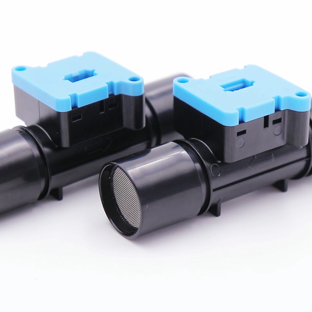 CPAP Ventilator Flow Meter Sensor , 0.5-4.5V Medical Air Flow Sensor