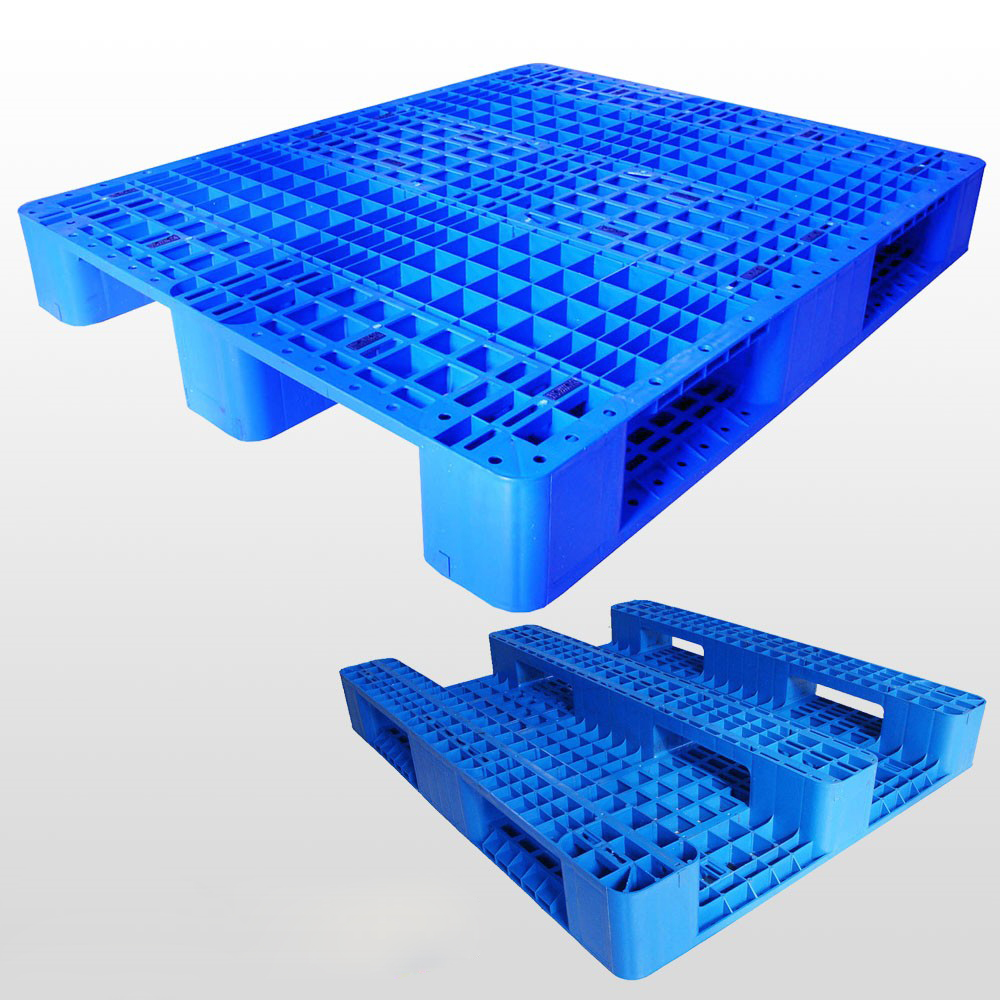 heavy duty plastic pallet euro HDPE forklift recycle export plastic pallet prices