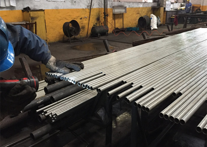 CDS Cold Drawn 4130 Seamless Mechanical Tubing