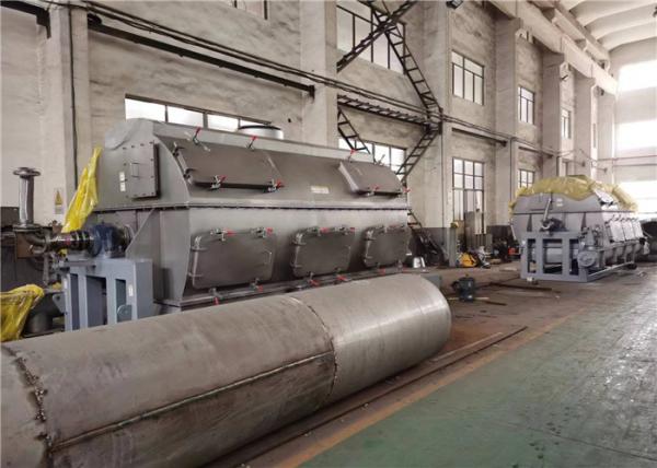 Advanced Drum Flaker Dryer For Pharmaceutical Industry Steam Consumption 100