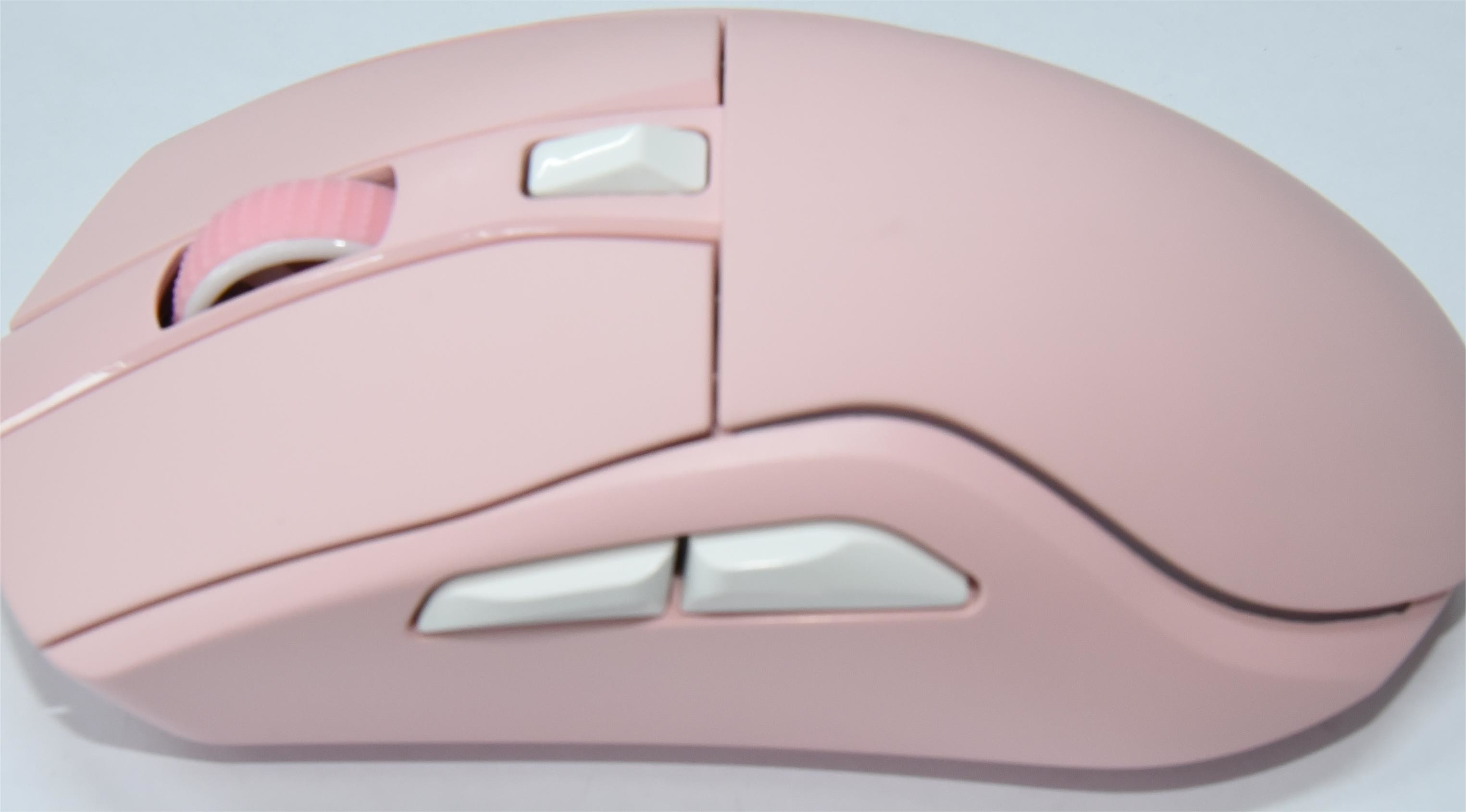 High-Performance Wireless Gaming Mouse for Laptop Competitive Game and Computer