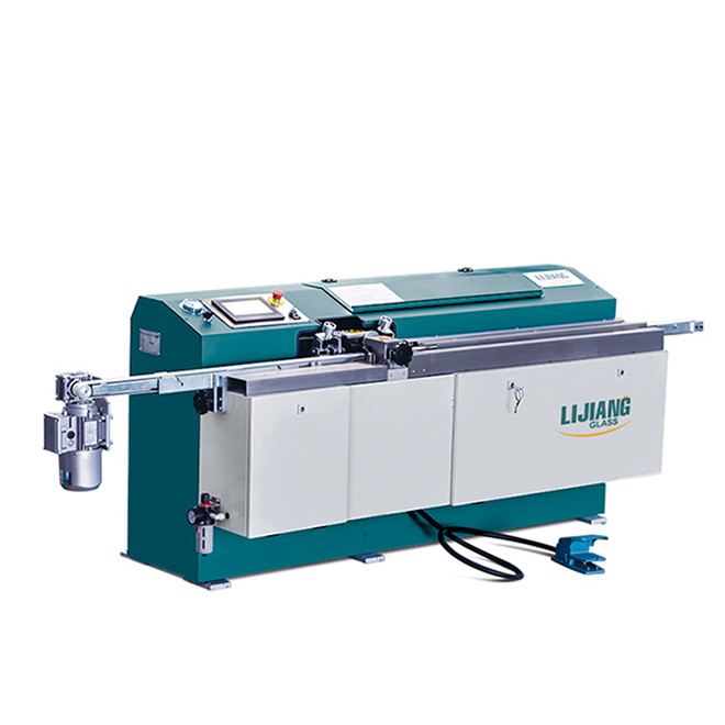 50mm Vertical Insulated Glass Sealing Machine For Polysulfide Silicone Glue
