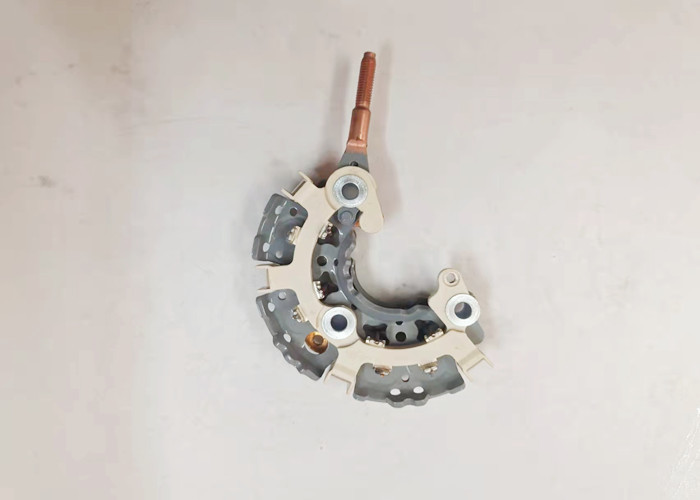 Aluminum Steel Copper Toyota Alternator Rectifiers 31-8212 DC12V