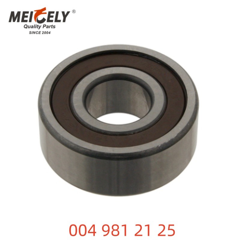 High-Quality Deep Groove Ball OEM 0049812125 For Japan Machinery