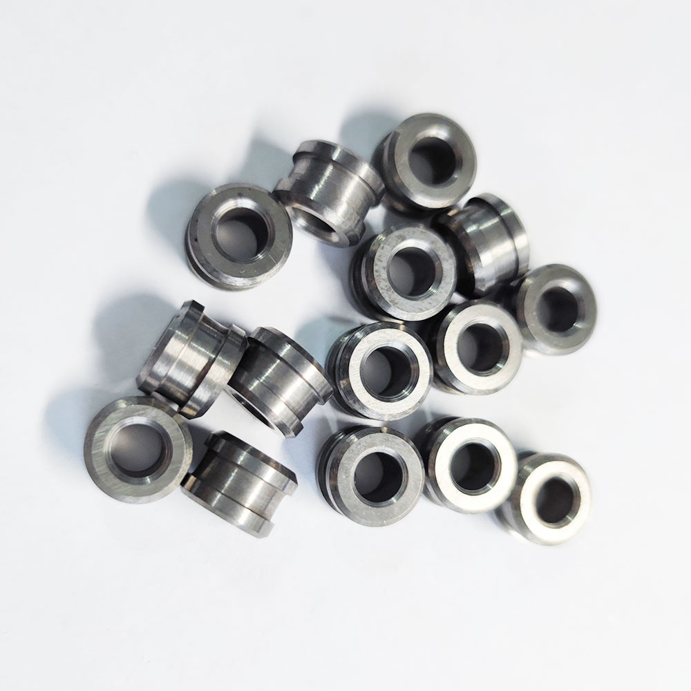 Wolfram Carbide K20 Tungsten Carbide Wear Roller Small Roller Finished Grinding