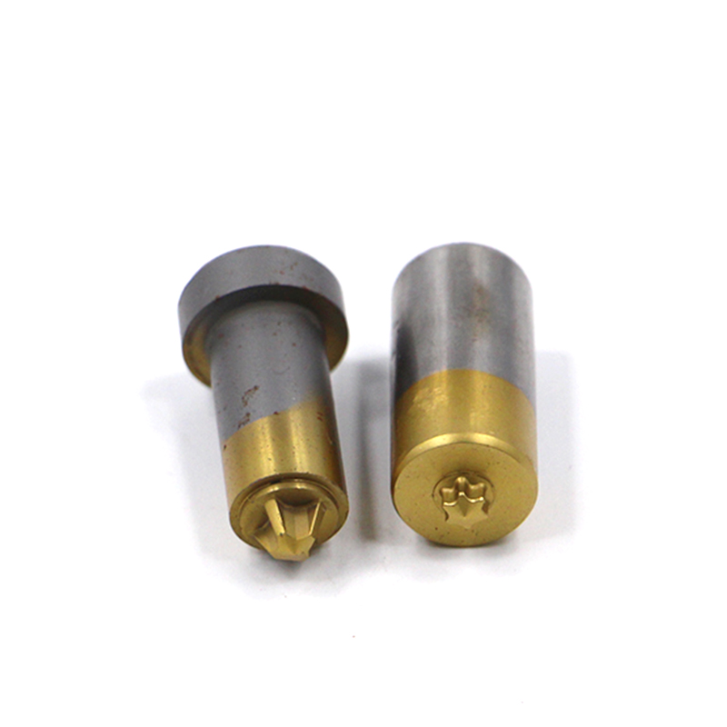Screw Second Punch Rockwell Hardness Tester For Products Customize Needs With Our M2 Material With Long Service Life