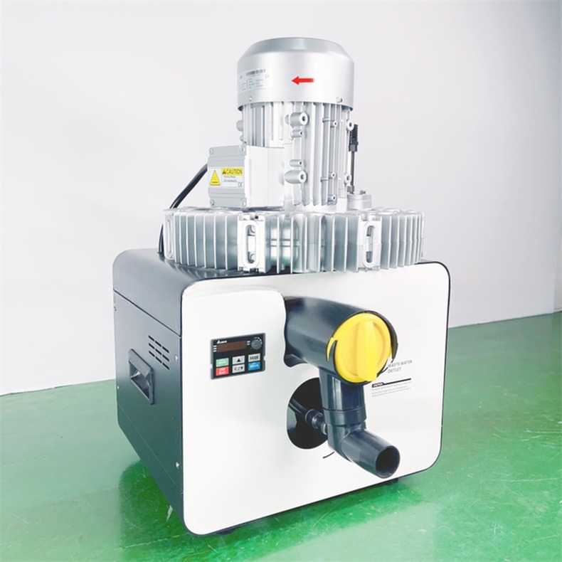 1500W dental Saliva Ejector Vaccum Pump Air And Water Separator Dental Suction Unit