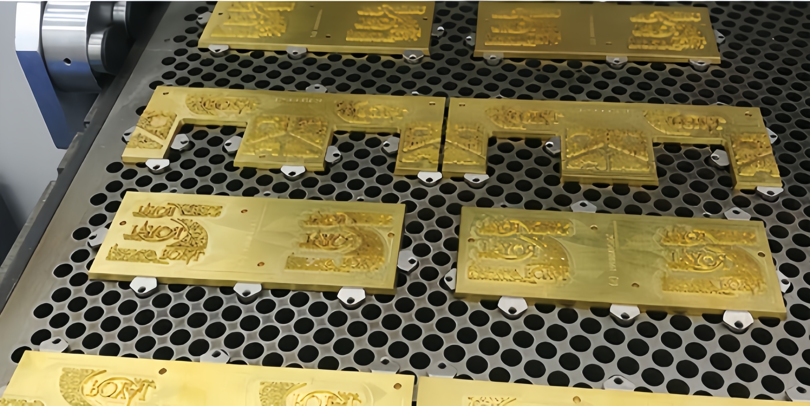 Double Unit Automatic Hot Foil Stamping Machine Hot Embossing And Die-Cutting And Stripping For Packing Paper And Puzzle