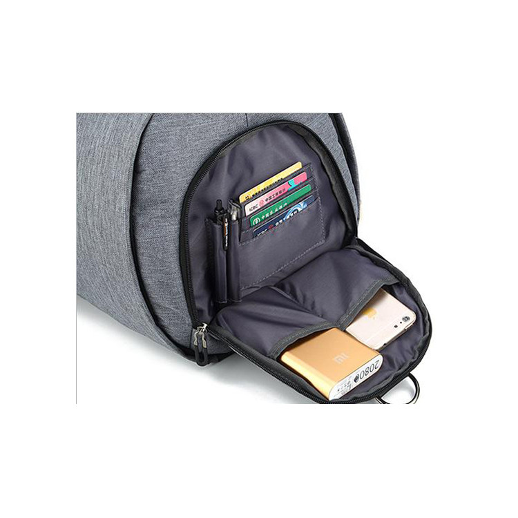 Fashion Oxford Waterproof Sport Travel Shoulder Bag Large Duffel Bag