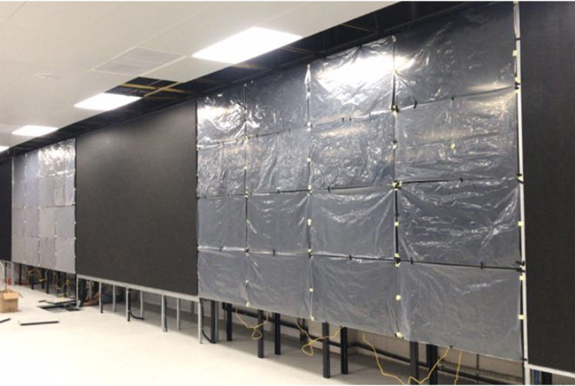 Low Power Consumption LCD Video Wall Display 3.5mm Bezel 500cd/M210000:1 60000hrs