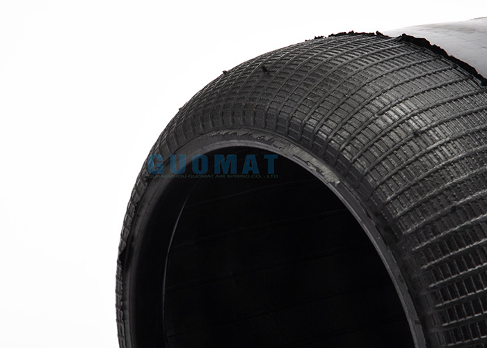 1R1K 440 320 Air Spring Cylinders Bus Air Bag Suspension With Natural Rubber 897 N