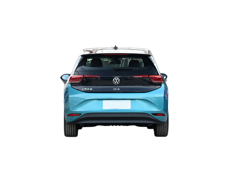 Compact Id3 Pro EV Cars 5 Door 5 Seater 170 Hp High Speed Vehicle