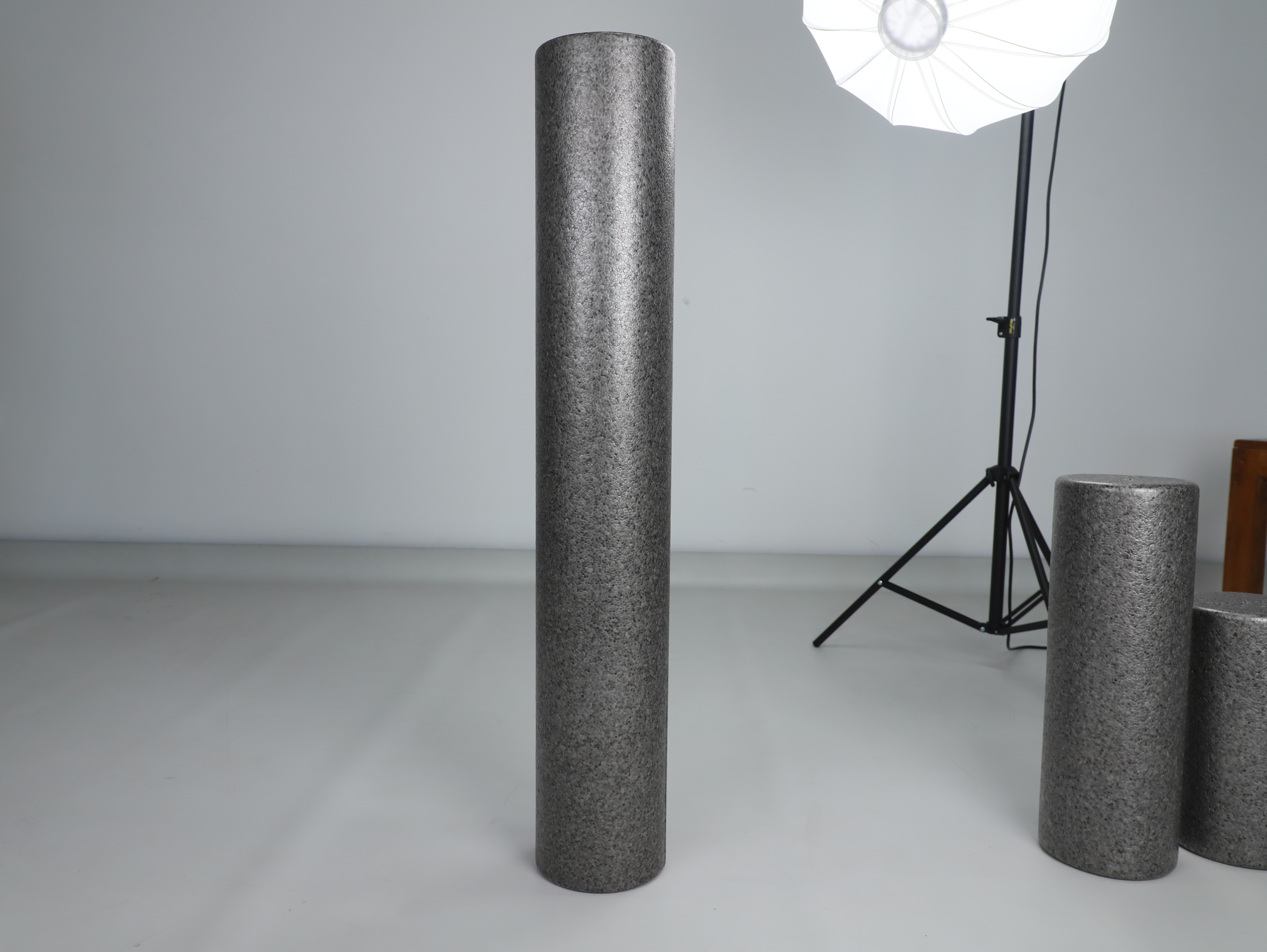 Massage Exercise Fitness PT Yoga Deep Tissue Release Light High Quality Firm Density Logo Customize Different Color Foam Roller