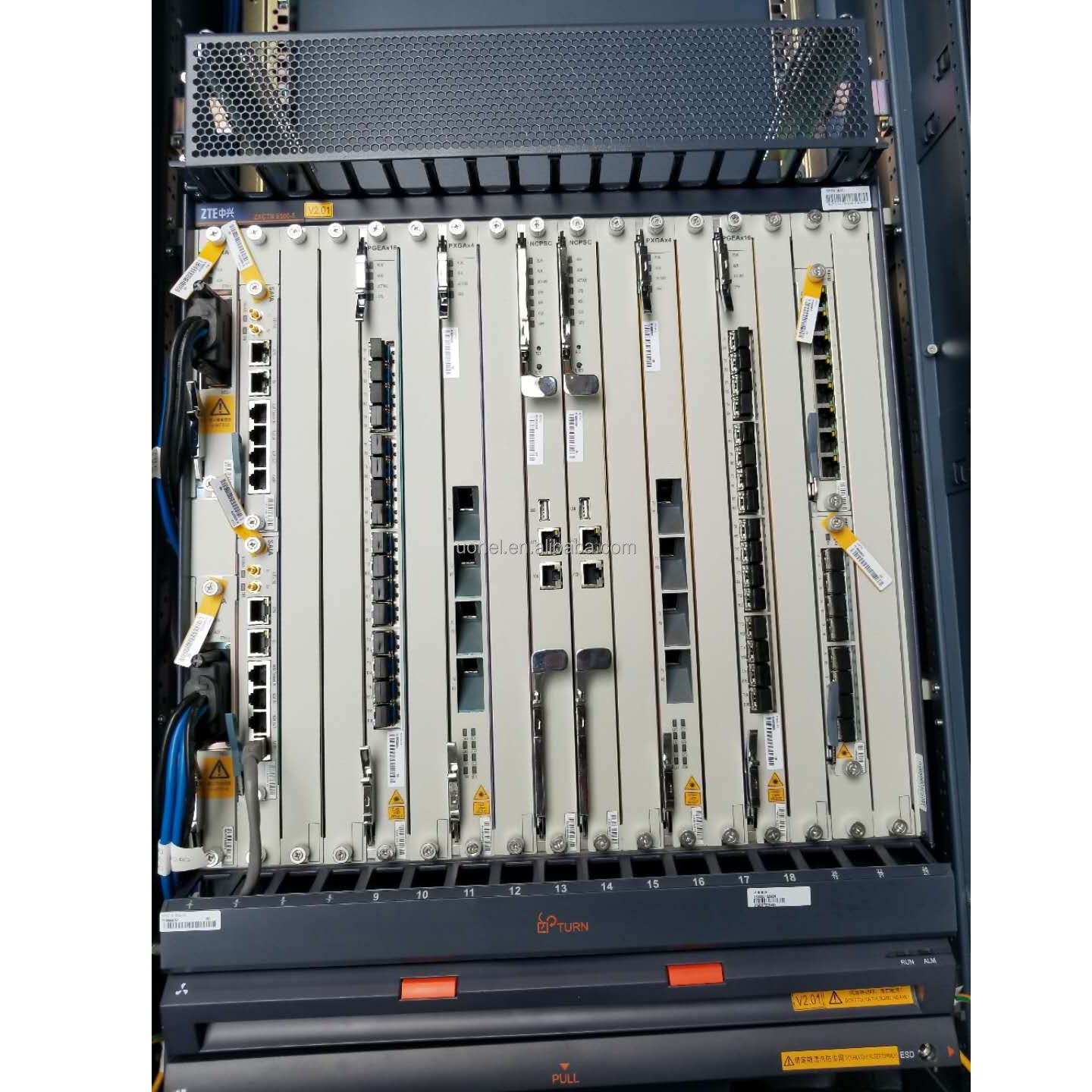 ZTE PGEAx16E PGEA 16ports GE line card type E ZTE PTN ZXCTN6500-8 CTN6500-16L CTN6500-32 ZXCTN6300 PCGC PXLGA PXGAx4 PXGCx12