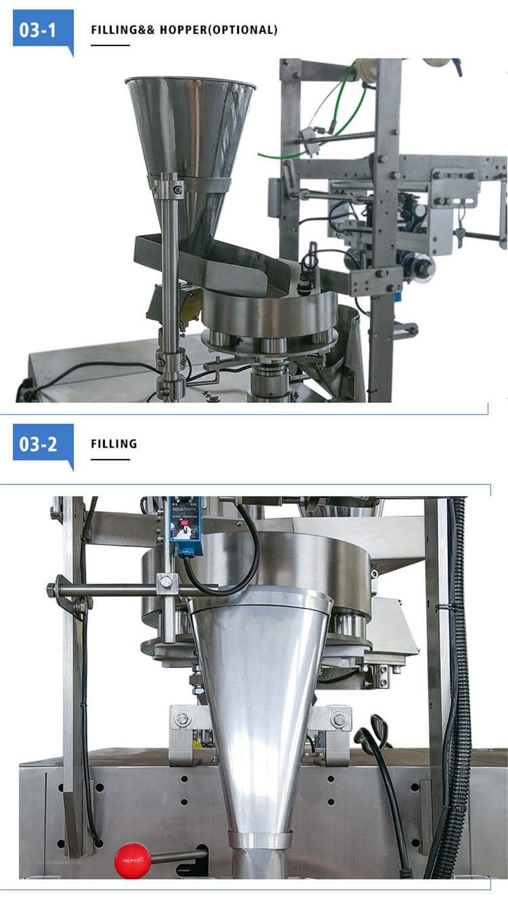 Automatic Tomato Paste Liquid Sachet Filling Packaging Machine Bag Stick Sauce Packing Machine