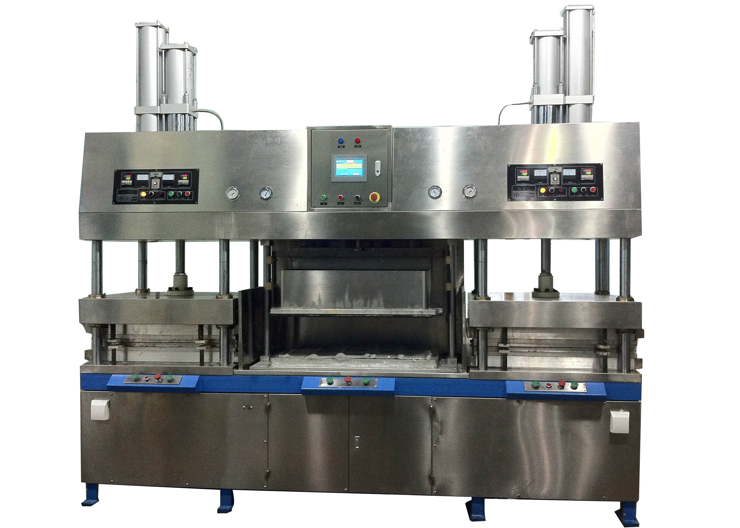 Replace PP PE Pulp Fiber Salad Bowl Pizza Tray Making Machine