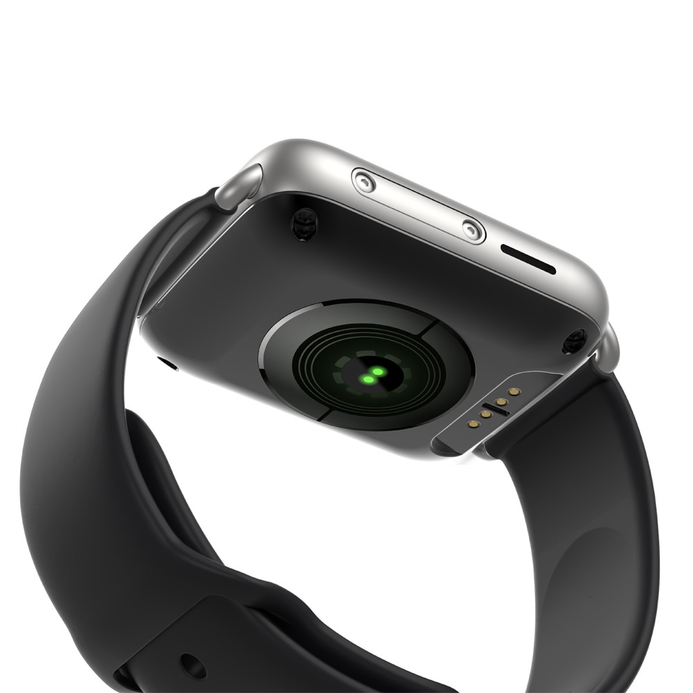 Adult Smart Watch With Sim Slot 360 X 320 Pixels Screen High Frequency
