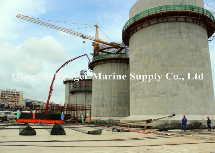 Rubber Underwater Ship Launching Inflatable Air Bags