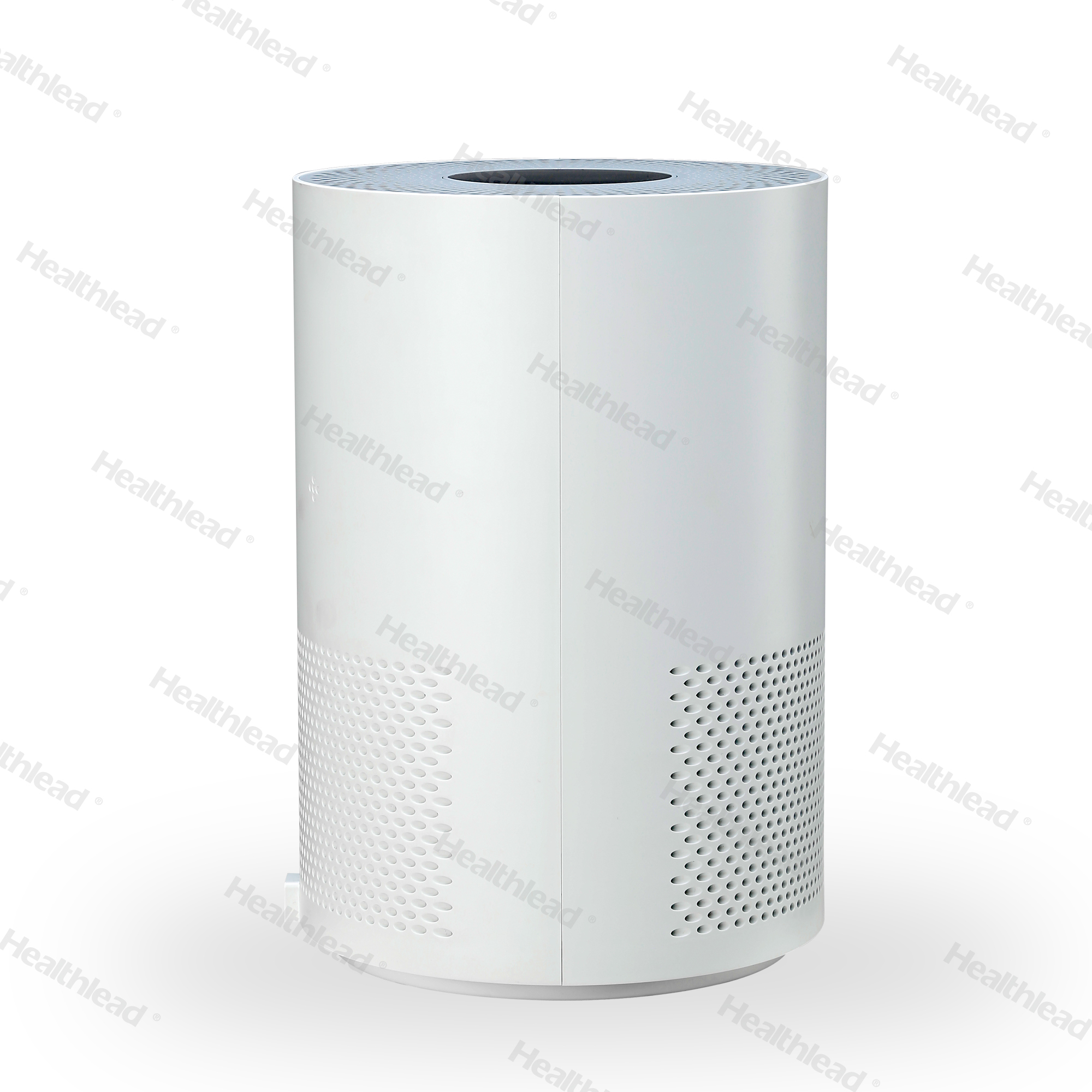 Tower Compact Design Desktop Hepa Air Purifier For Bedroom Home Office