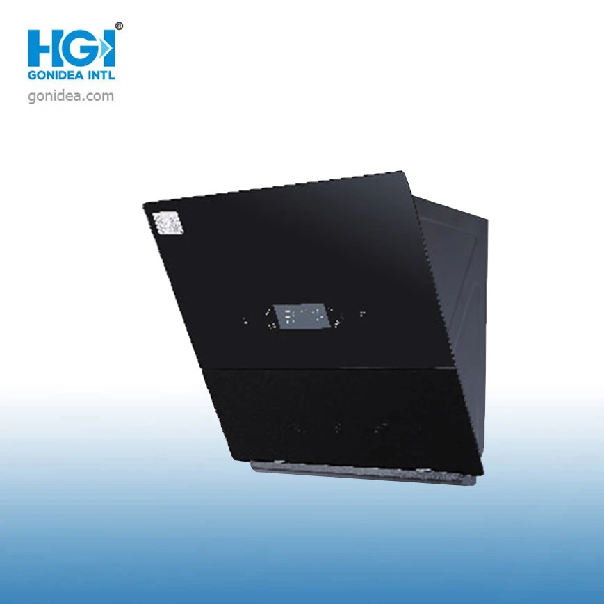 Home Appliance Large Suction Top Side Under Cabinet Range Hood Gh-901t