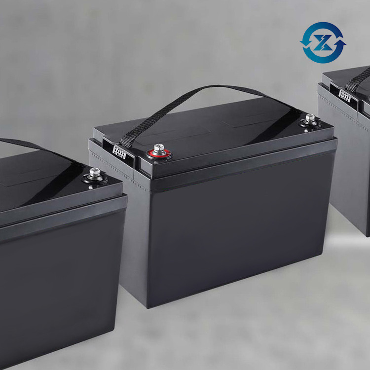 High Current 12.8V 50AH Bluetooth Lithium Battery