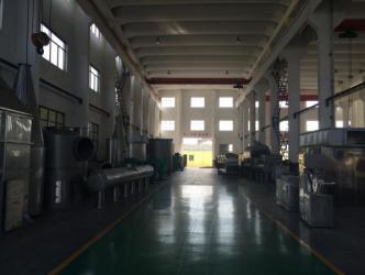 Jiangsu Shengman Drying Equipment Engineering Co., Ltd