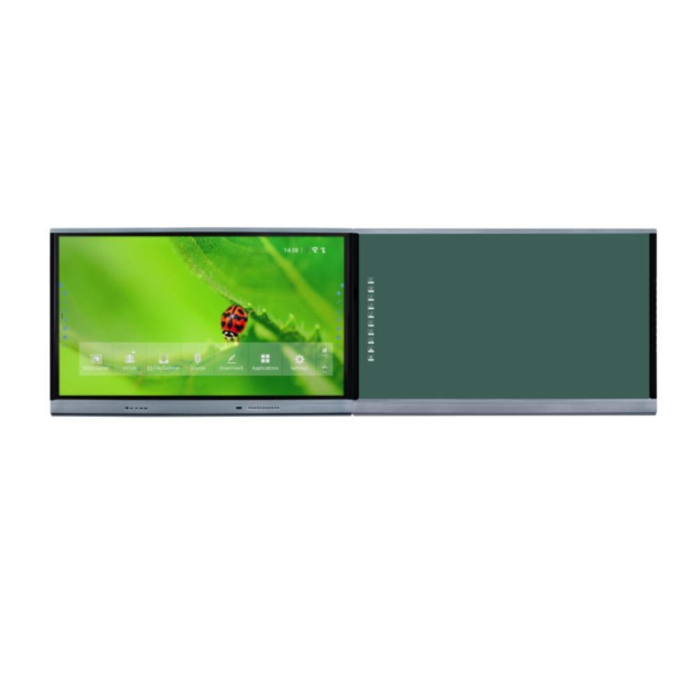 IBoard Factory Direct University School Interactive Smart Black ChalkBoard Marker Pen Whiteboard Greenboard Touch Panel Display 75 86 98 Inch For