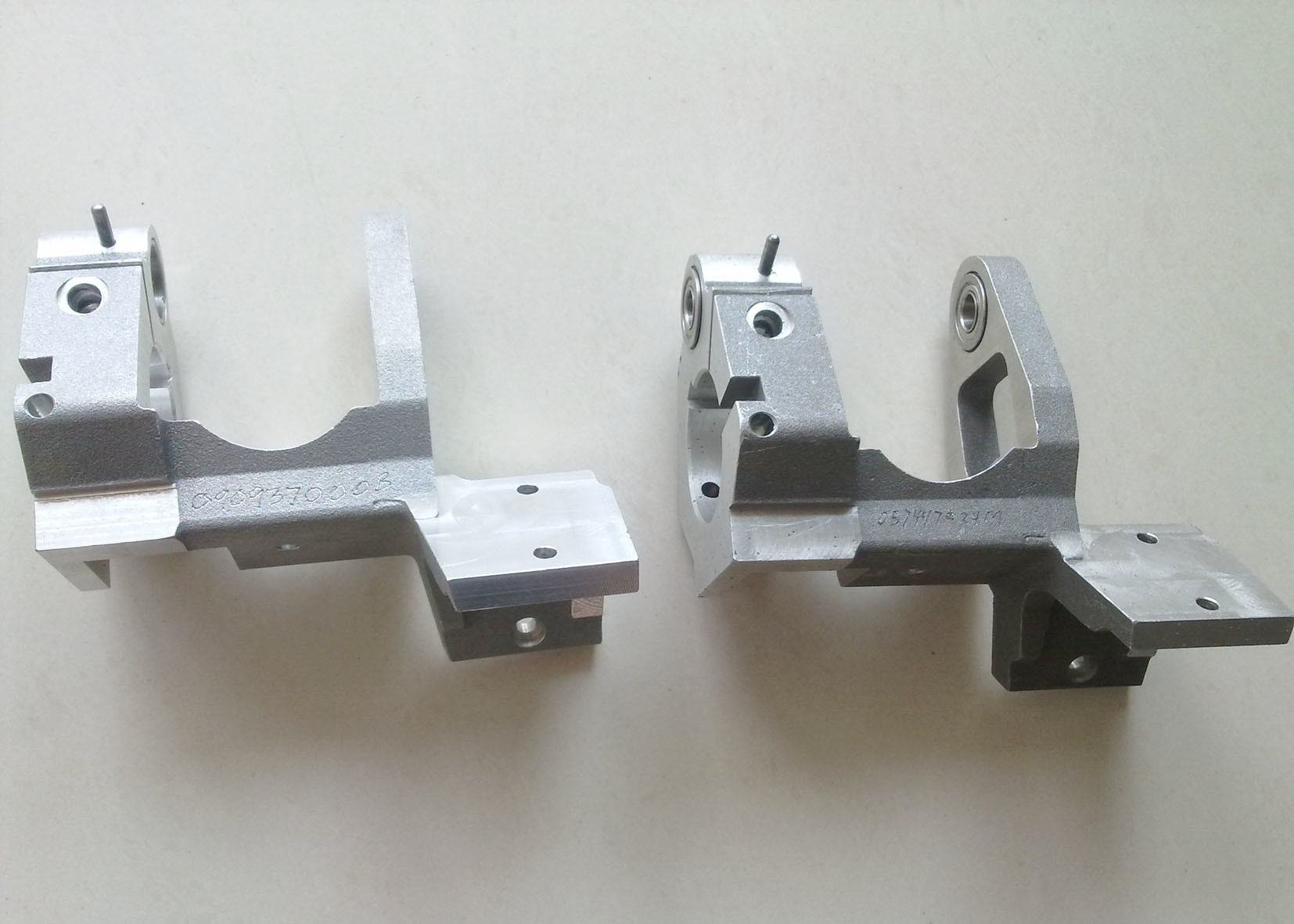 Sharpener Assembly Housing For Auto Cutter Gt7250 S7200 Part 57447024 / 057447023