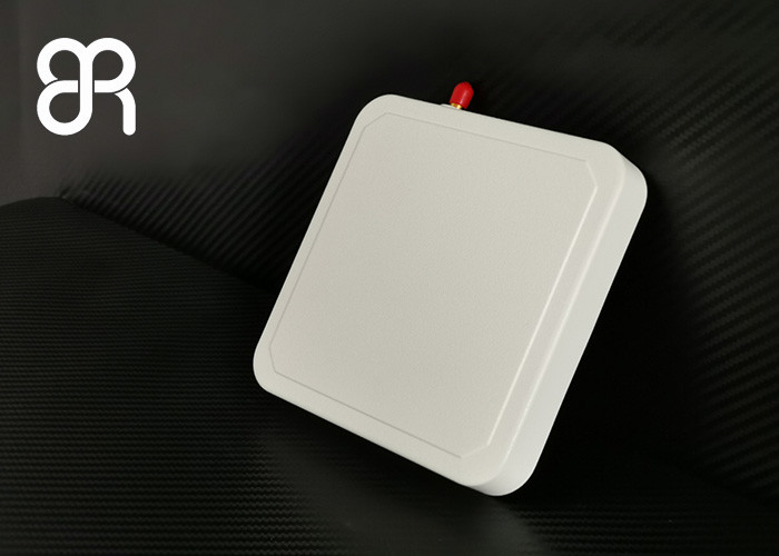 SMA-50KFD Female High Gain Rfid Antenna , IP67 Uhf Near Field Antenna 6dBic