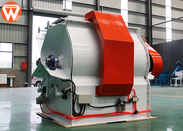 animal feed mixing machine