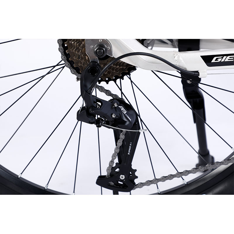 Large Bike Mountain Race Mountain Bike Speed featuring Al Cassette Hub For Dsic Brake