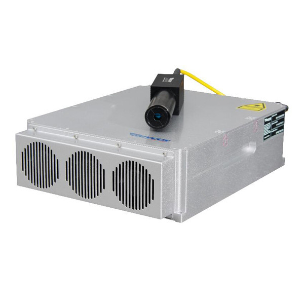 500w Q Switched Pulsed 1.0mj 1064nm Fiber Laser Source