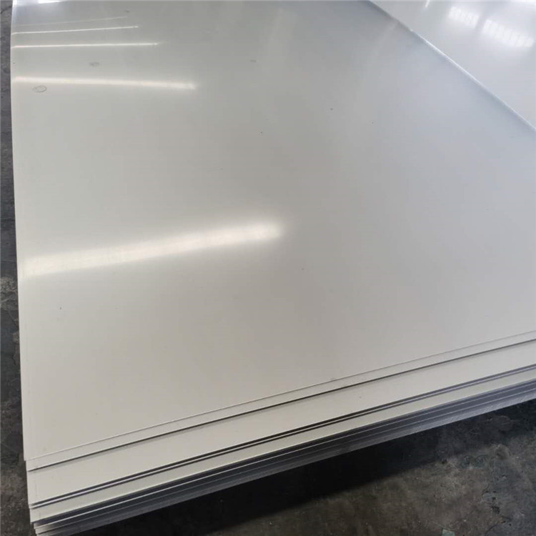 300 Series Grade AISI 304 SS Steel Plate Customized Width Length