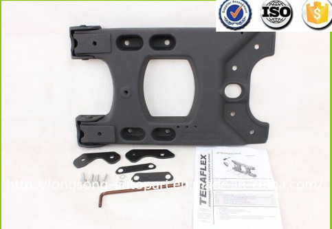 Spare Tire Mounting Bracket for Jeep Wrangler Jk 2007-2014