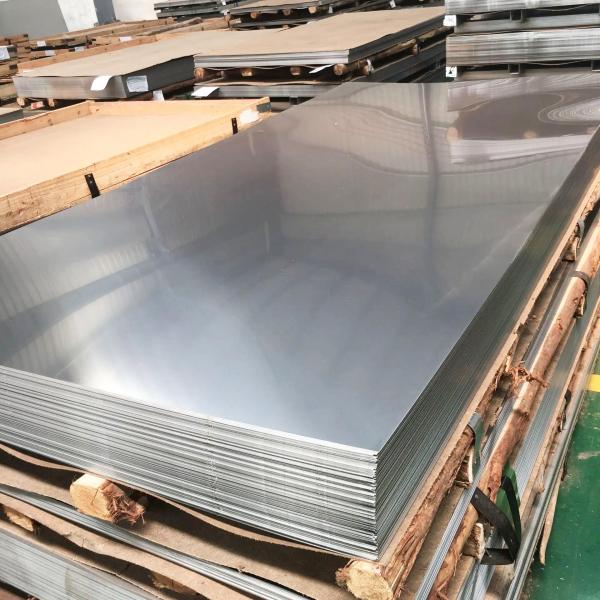 AISI 309 No.1 Stainless Steel Plain Sheet Ba 2b Finished 309 SS Steel Sheet