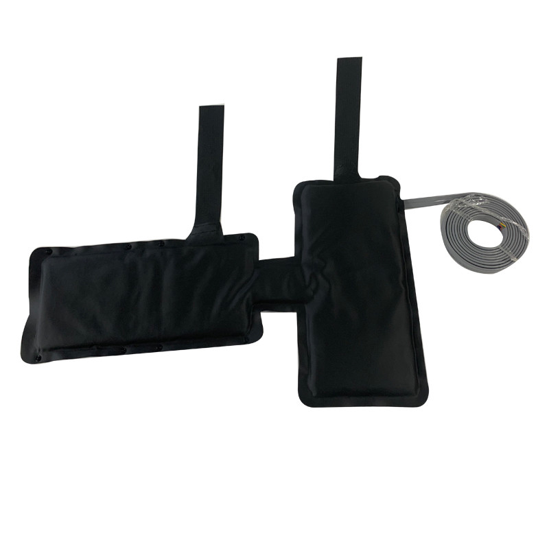 GrapheneMedicHeat Pad Medical-Grade PVC Rapid Warmth Relax Muscles Accelerate Recovery