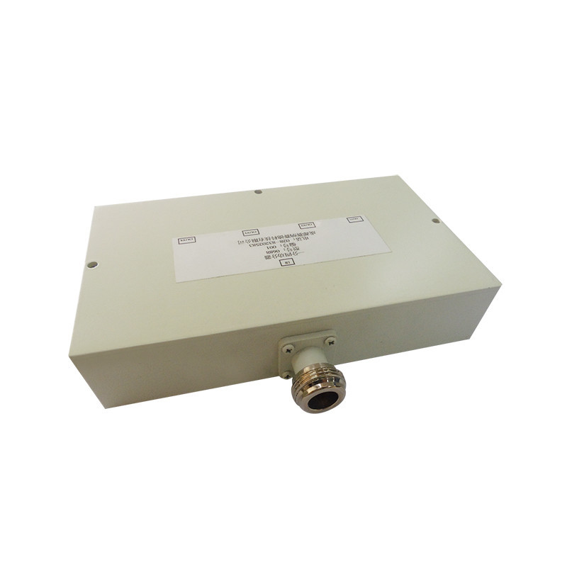 Excellent Isolation 4 Way Rf Power Divider 18-26.5ghz Custom Design Available