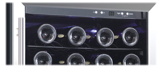 45 bottles wine cooler JW-45