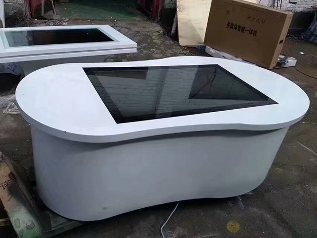 Object recognition system object recognition 3D touch LED smart display screen Table dynamic digital art virtual video