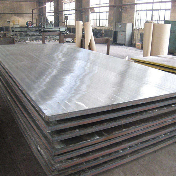 Polished 6mm Stainless Steel Plate Hot Rolled Steel Plates