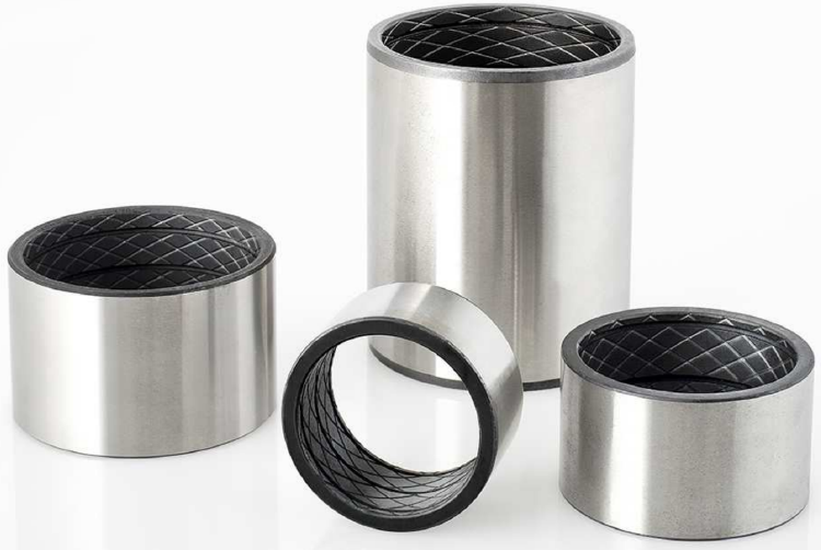 RoHS High Hardness Hydraulic Cylinder Bushing Agricultural Machinery Accessories