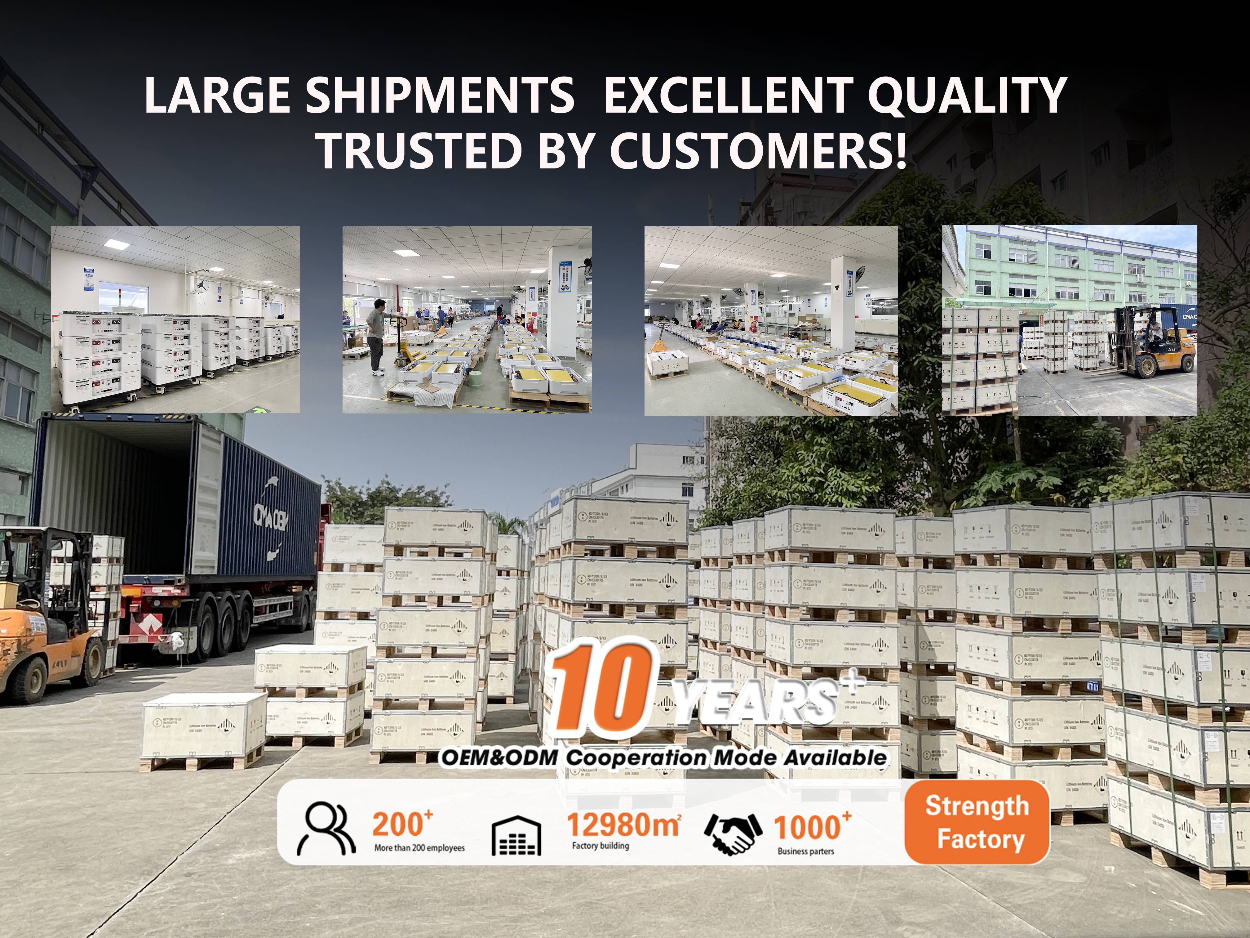 100Ah Capacity LiFePO4 Lithium Battery Solar System Upgrade for Better Energy System